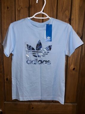 ADIDAS TREFOIL INF TEE